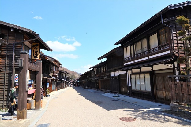 Photos: 奈良井宿