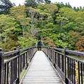 Photos: 紅の吊橋