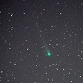 Photos: レナード彗星