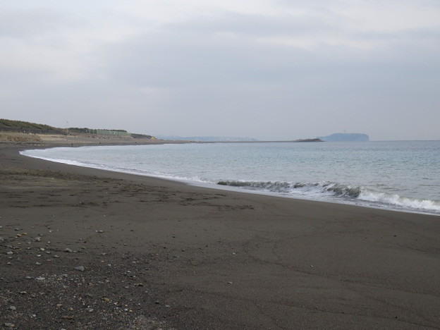 茅ヶ崎海岸　海その１１１０　IMG_4587
