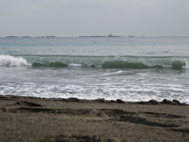 Photos: 茅ヶ崎海岸　海その１１１１　IMG_4628