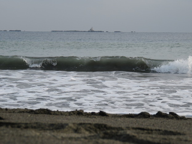 Photos: 茅ヶ崎海岸　海その１１３２　IMG_4634