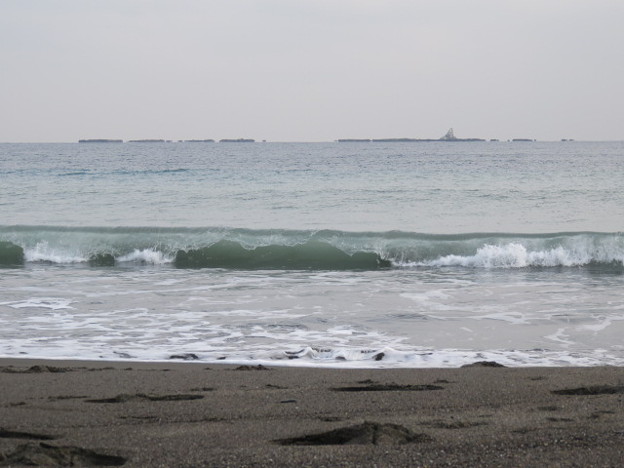 茅ヶ崎海岸　海その１１３３　IMG_4646