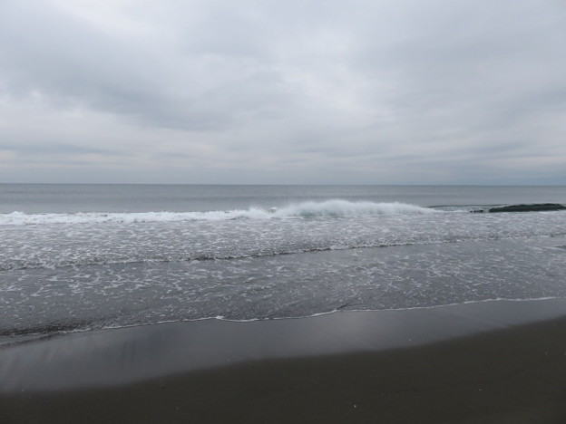 Photos: 鵠沼海岸　海その１１３７　IMG_4335