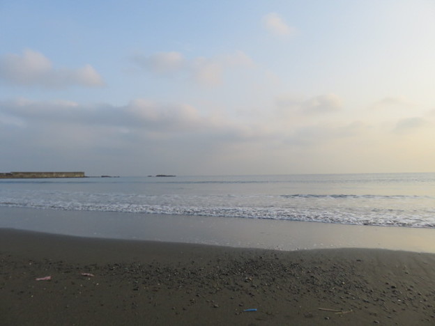 茅ヶ崎海岸　海その１１６７　IMG_4780