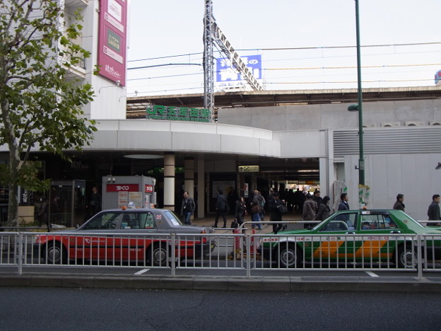 五反田駅　RIMG0058