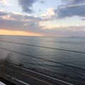 伊予灘の車窓風景12
