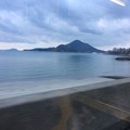 Photos: 伊予灘の車窓風景15