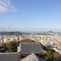 松山城からの眺め３