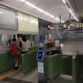 宇多津駅３ ～改札～