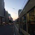 Photos: 八丁堀電停１