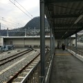 Photos: あき亀山駅３ ～車止～