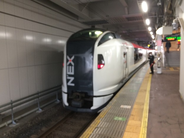 千葉駅14 ～成田エクスプレス千葉停車～