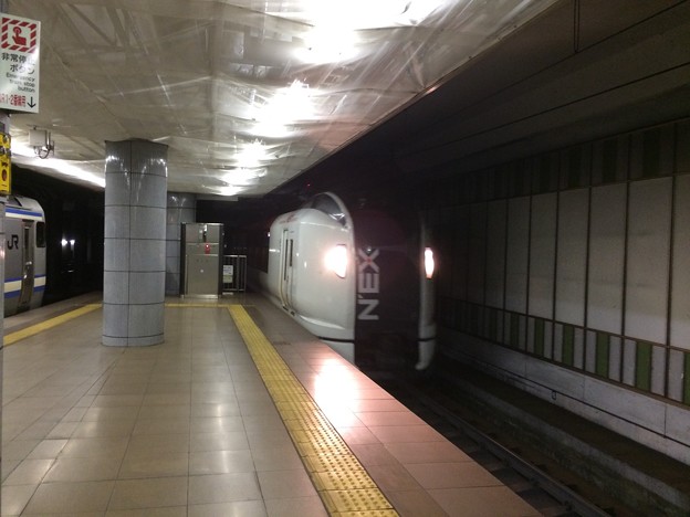 成田空港駅12