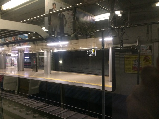成田空港駅14