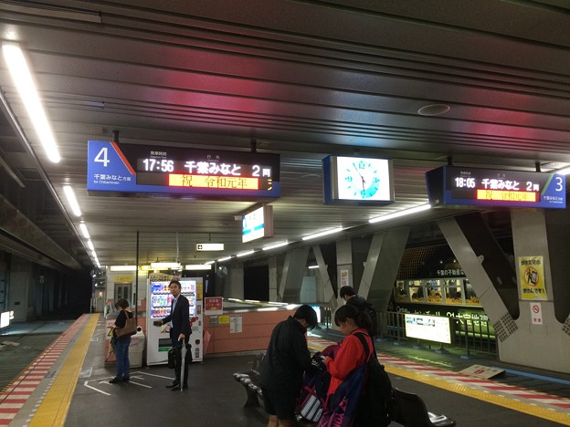 千葉駅22