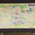 勝山駅７ ～勝山市ガイドマップ～