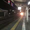 武生駅13　～サンダーバード入線１～