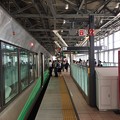 Photos: 午前10時半、富山駅停車