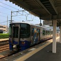 Photos: 泊駅６　～えちごトキめき鉄道日本海ひすいライン　ディーゼルカー～