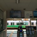 Photos: 泊駅11   ～改札口～