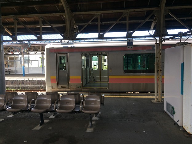 直江津駅13　～JR東日本電車～
