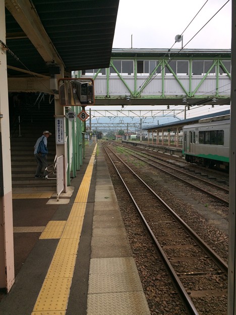 新井駅３