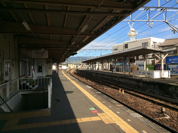 三島田町駅５