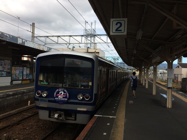 三島田町駅６