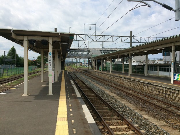 羽後本荘駅２