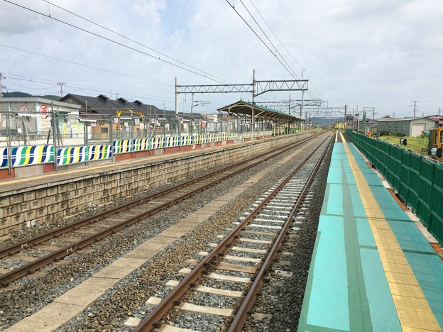 羽後本荘駅３
