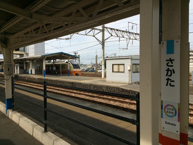 酒田駅17
