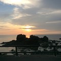 Photos: 日本海の夕日９