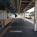 気仙沼駅２　～大船渡線ホーム～