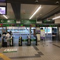 一ノ関駅５　～改札～