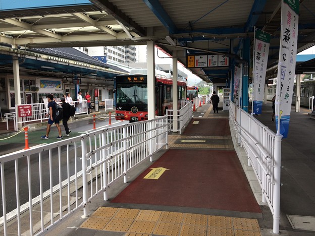 Photos: 気仙沼駅16