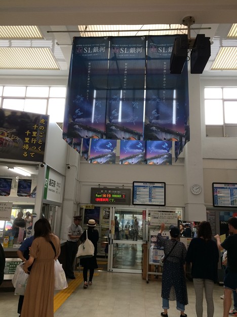 Photos: 釜石駅12
