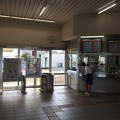 久慈駅23　～JR東日本改札～