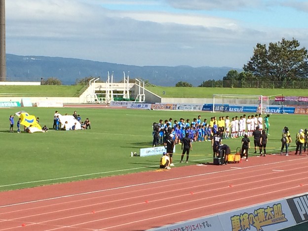 アスルクラロ沼津 vs C大阪U-23 ２