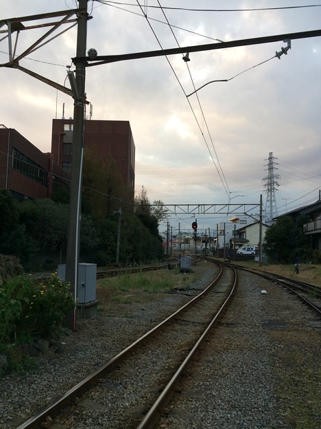 Photos: 岳南原田駅３