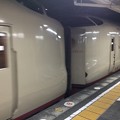 Photos: 沼津駅にサンライズが到着５