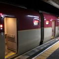 Photos: 沼津駅にサンライズが到着６