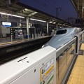 Photos: 九州新幹線みずほ　到着