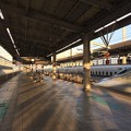JR小倉駅新幹線ホーム２