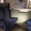 Photos: 普通列車車内１