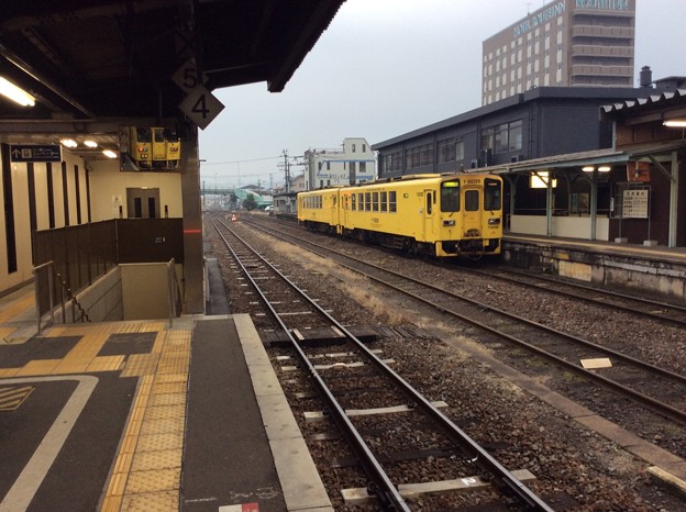 日田駅１