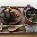 吉野ヶ里歴史公園48   ～古代貝汁御膳・レストラン３～
