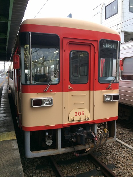 基山駅２　～甘木鉄道１～