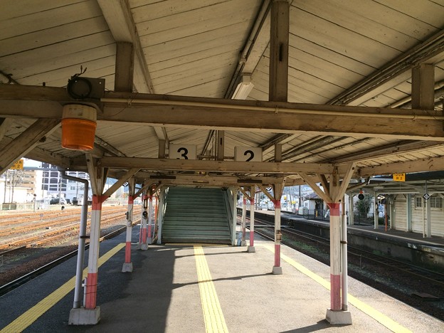 益田駅５