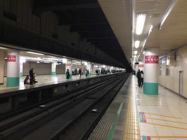 Photos: 大宮駅６　～埼京線１～